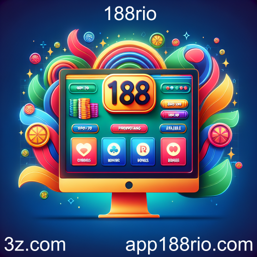 Explorando as Promoções no 188rio