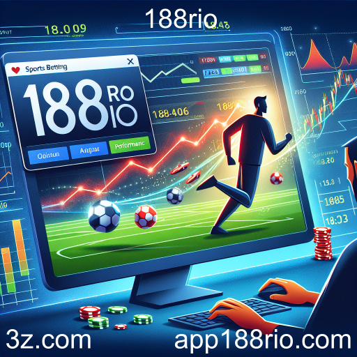 Apostas Esportivas: A Emoção do Jogo com 188rio